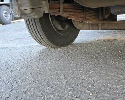 Білий TATA T 713, об'ємом двигуна 5.68 л та пробігом 300 тис. км за 6300 $, фото 12 на Automoto.ua