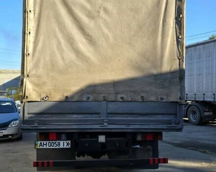 Білий TATA T 713, об'ємом двигуна 5.68 л та пробігом 300 тис. км за 6300 $, фото 6 на Automoto.ua