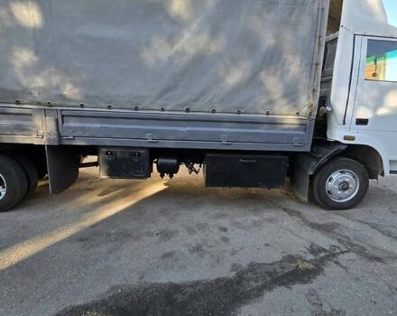 Білий TATA T 713, об'ємом двигуна 5.68 л та пробігом 300 тис. км за 6300 $, фото 2 на Automoto.ua