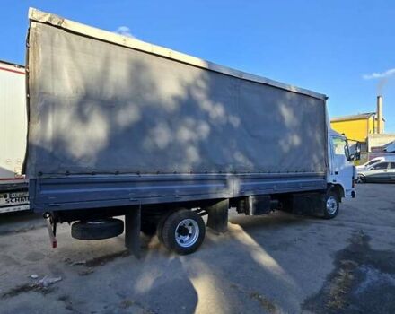 Білий TATA T 713, об'ємом двигуна 5.68 л та пробігом 300 тис. км за 6300 $, фото 5 на Automoto.ua