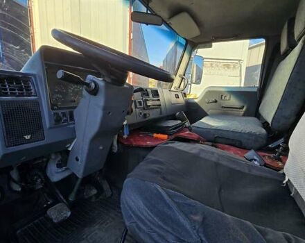 Білий TATA T 713, об'ємом двигуна 5.68 л та пробігом 300 тис. км за 7300 $, фото 13 на Automoto.ua