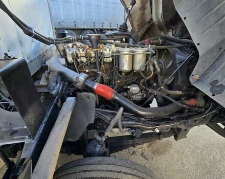 Білий TATA T 713, об'ємом двигуна 5.68 л та пробігом 300 тис. км за 7300 $, фото 11 на Automoto.ua