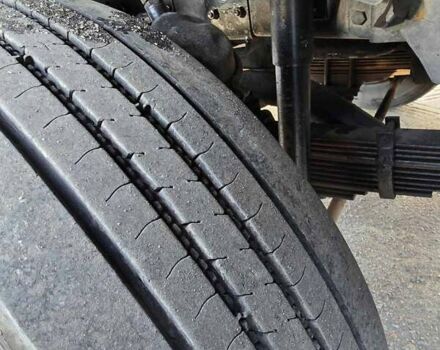 Білий TATA T 713, об'ємом двигуна 5.68 л та пробігом 300 тис. км за 7300 $, фото 7 на Automoto.ua