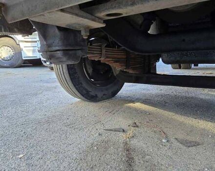 Белый TATA Т 713, объемом двигателя 5.68 л и пробегом 300 тыс. км за 7300 $, фото 6 на Automoto.ua