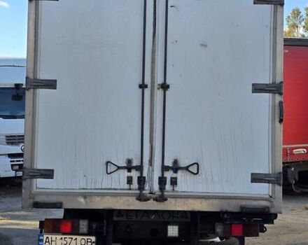 Білий TATA T 713, об'ємом двигуна 5.68 л та пробігом 300 тис. км за 7300 $, фото 4 на Automoto.ua