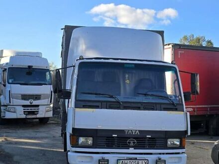 Білий TATA T 713, об'ємом двигуна 5.68 л та пробігом 300 тис. км за 6300 $, фото 1 на Automoto.ua