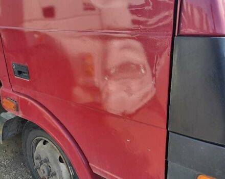 Красный TATA Т 713, объемом двигателя 5.68 л и пробегом 300 тыс. км за 4000 $, фото 2 на Automoto.ua