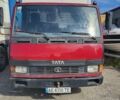 Красный TATA Т 713, объемом двигателя 5.68 л и пробегом 300 тыс. км за 4000 $, фото 1 на Automoto.ua