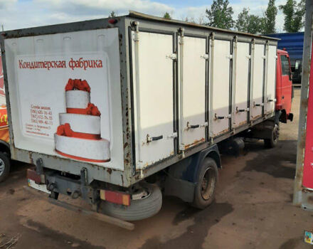 TATA Т 713, объемом двигателя 0 л и пробегом 609 тыс. км за 3800 $, фото 2 на Automoto.ua