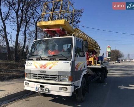TATA T 713, об'ємом двигуна 0 л та пробігом 250 тис. км за 25000 $, фото 1 на Automoto.ua