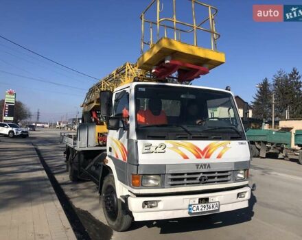 TATA T 713, об'ємом двигуна 0 л та пробігом 250 тис. км за 25000 $, фото 7 на Automoto.ua