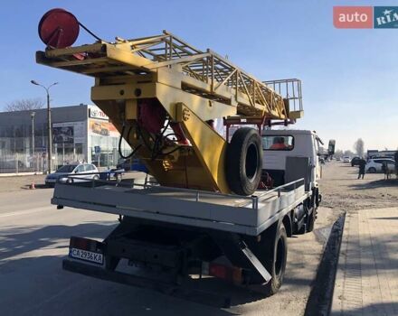 TATA T 713, об'ємом двигуна 0 л та пробігом 250 тис. км за 25000 $, фото 6 на Automoto.ua