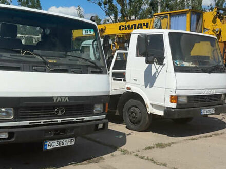TATA Т 713 2008 в Владимир-Волынский на Automoto.ua TATA Т 713, объемом двигателя 0 л и пробегом 120 тыс. км за 9000 $, фото 1 на Automoto.ua