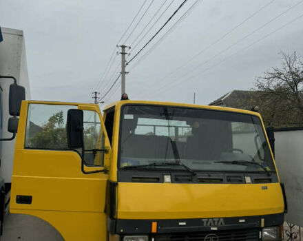 Жовтий TATA T 713, об'ємом двигуна 5.7 л та пробігом 359 тис. км за 6300 $, фото 9 на Automoto.ua