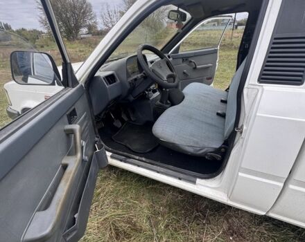 Белый TATA Телколайн, объемом двигателя 1.9 л и пробегом 130 тыс. км за 3500 $, фото 4 на Automoto.ua