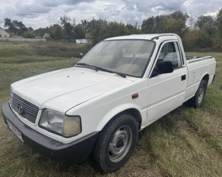 Белый TATA Телколайн, объемом двигателя 1.9 л и пробегом 130 тыс. км за 3500 $, фото 5 на Automoto.ua