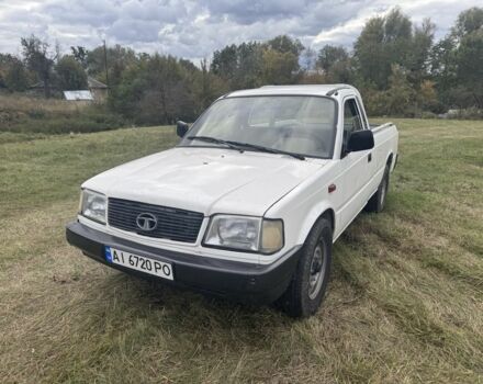 Белый TATA Телколайн, объемом двигателя 1.9 л и пробегом 130 тыс. км за 3500 $, фото 2 на Automoto.ua