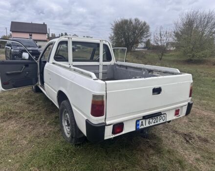 Белый TATA Телколайн, объемом двигателя 1.9 л и пробегом 130 тыс. км за 3500 $, фото 3 на Automoto.ua