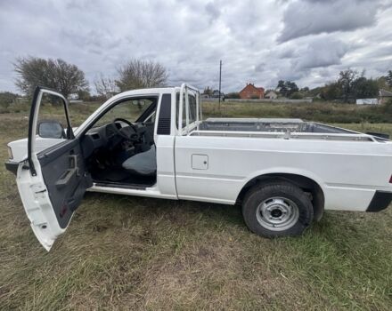 Белый TATA Телколайн, объемом двигателя 1.9 л и пробегом 130 тыс. км за 3500 $, фото 6 на Automoto.ua