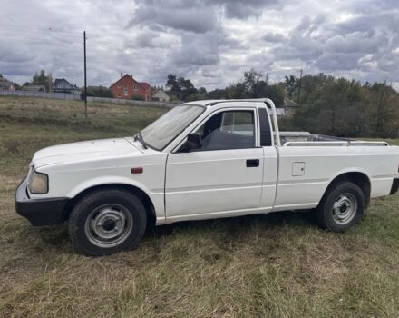 Белый TATA Телколайн, объемом двигателя 1.9 л и пробегом 130 тыс. км за 3500 $, фото 1 на Automoto.ua