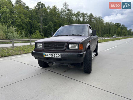TATA Телколайн 1998 в Житомире на Automoto.ua Красный TATA Телколайн, объемом двигателя 1.95 л и пробегом 5 тыс. км за 5500 $, фото 1 на Automoto.ua