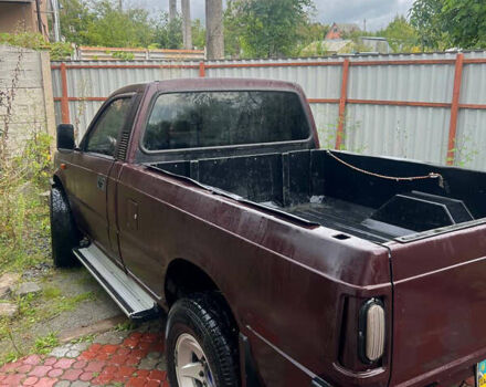 TATA Телколайн 1997 в Житомире на Automoto.ua TATA Телколайн, объемом двигателя 1.9 л и пробегом 55 тыс. км за 6999 $, фото 4 на Automoto.ua