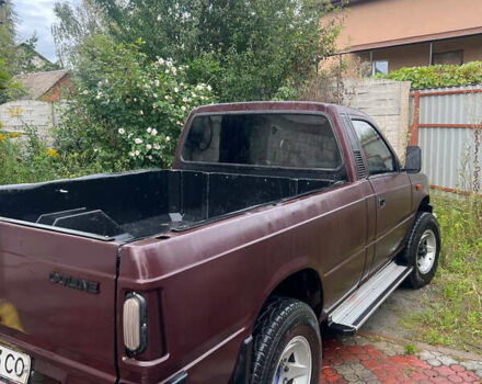 TATA Телколайн 1997 в Житомире на Automoto.ua TATA Телколайн, объемом двигателя 1.9 л и пробегом 55 тыс. км за 6999 $, фото 5 на Automoto.ua