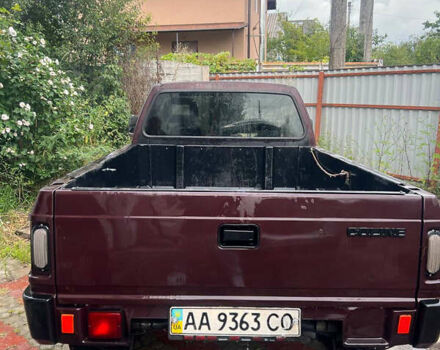 TATA Телколайн 1997 в Житомире на Automoto.ua TATA Телколайн, объемом двигателя 1.9 л и пробегом 55 тыс. км за 6999 $, фото 2 на Automoto.ua