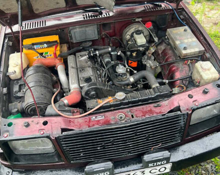 TATA Телколайн 1997 в Житомире на Automoto.ua TATA Телколайн, объемом двигателя 1.9 л и пробегом 55 тыс. км за 6999 $, фото 7 на Automoto.ua