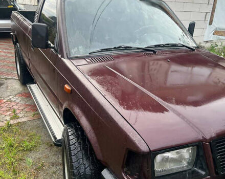 TATA Телколайн 1997 в Житомире на Automoto.ua TATA Телколайн, объемом двигателя 1.9 л и пробегом 55 тыс. км за 6999 $, фото 12 на Automoto.ua