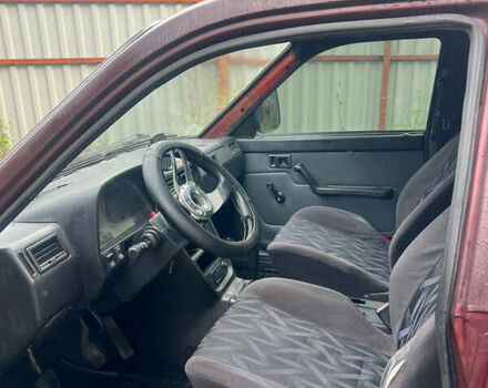 TATA Телколайн 1997 в Житомире на Automoto.ua TATA Телколайн, объемом двигателя 1.9 л и пробегом 55 тыс. км за 6999 $, фото 16 на Automoto.ua