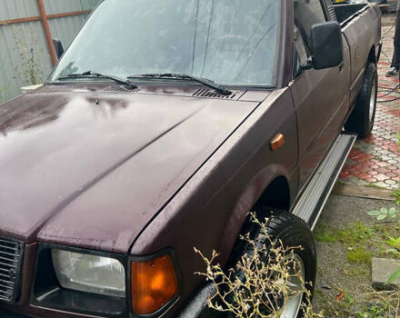 TATA Телколайн 1997 в Житомире на Automoto.ua TATA Телколайн, объемом двигателя 1.9 л и пробегом 55 тыс. км за 6999 $, фото 18 на Automoto.ua