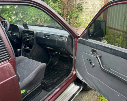 TATA Телколайн 1997 в Житомире на Automoto.ua TATA Телколайн, объемом двигателя 1.9 л и пробегом 55 тыс. км за 6999 $, фото 19 на Automoto.ua