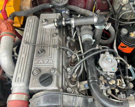 TATA Телколайн 1997 в Житомире на Automoto.ua TATA Телколайн, объемом двигателя 1.9 л и пробегом 55 тыс. км за 6999 $, фото 9 на Automoto.ua