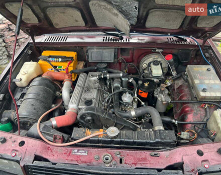 TATA Телколайн 1997 в Житомире на Automoto.ua TATA Телколайн, объемом двигателя 1.9 л и пробегом 55 тыс. км за 6999 $, фото 8 на Automoto.ua