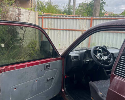 TATA Телколайн 1997 в Житомире на Automoto.ua TATA Телколайн, объемом двигателя 1.9 л и пробегом 55 тыс. км за 6999 $, фото 17 на Automoto.ua