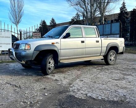 TATA Телколайн, объемом двигателя 1.9 л и пробегом 126 тыс. км за 5800 $, фото 2 на Automoto.ua