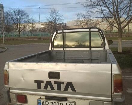 Серый TATA Телколайн, объемом двигателя 1.95 л и пробегом 135 тыс. км за 5800 $, фото 9 на Automoto.ua
