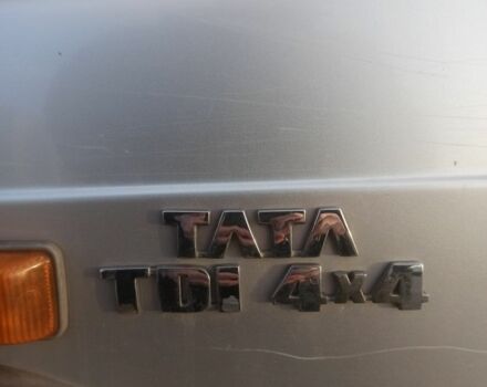 Серый TATA Телколайн, объемом двигателя 1.9 л и пробегом 135 тыс. км за 5500 $, фото 9 на Automoto.ua