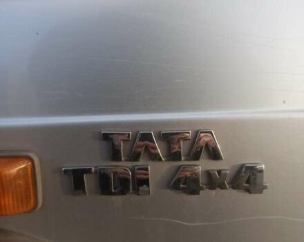 Серый TATA Телколайн, объемом двигателя 1.95 л и пробегом 135 тыс. км за 5800 $, фото 10 на Automoto.ua