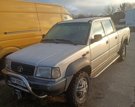 Серый TATA Телколайн, объемом двигателя 1.9 л и пробегом 135 тыс. км за 5500 $, фото 1 на Automoto.ua