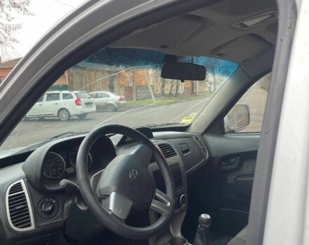 Серый TATA Ксенон, объемом двигателя 2.2 л и пробегом 200 тыс. км за 2600 $, фото 4 на Automoto.ua