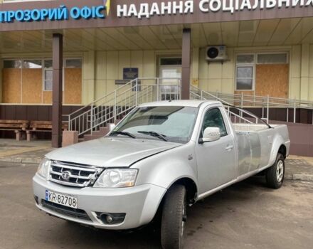 Серый TATA Ксенон, объемом двигателя 2.2 л и пробегом 200 тыс. км за 2600 $, фото 1 на Automoto.ua