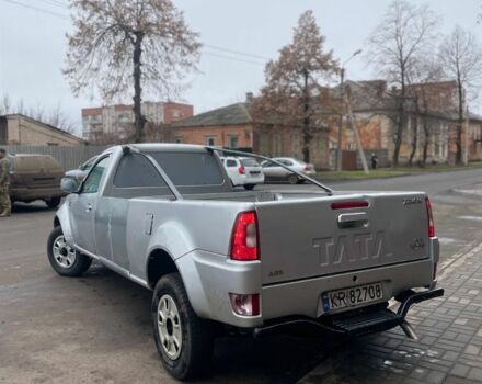 Серый TATA Ксенон, объемом двигателя 2.2 л и пробегом 200 тыс. км за 2600 $, фото 2 на Automoto.ua
