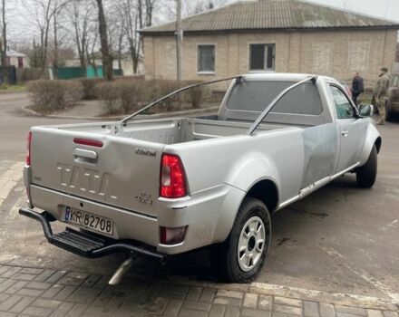 Серый TATA Ксенон, объемом двигателя 2.2 л и пробегом 200 тыс. км за 2600 $, фото 3 на Automoto.ua