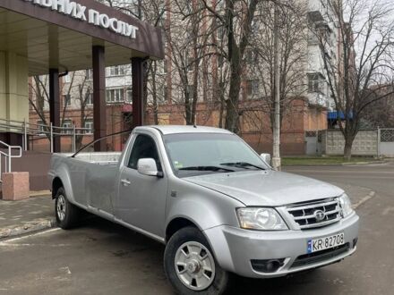 Серый TATA Ксенон, объемом двигателя 2.2 л и пробегом 200 тыс. км за 2600 $, фото 1 на Automoto.ua