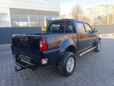 Синий TATA Ксенон, объемом двигателя 2.2 л и пробегом 66 тыс. км за 4100 $, фото 1 на Automoto.ua