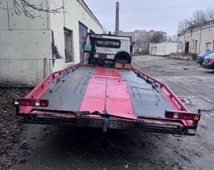 TATA Другая, объемом двигателя 0 л и пробегом 0 тыс. км за 9500 $, фото 5 на Automoto.ua