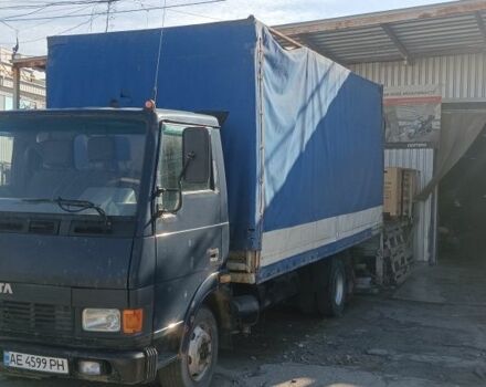 TATA Другая 2008 в Днепре (Днепропетровске) на Automoto.ua TATA Другая, объемом двигателя 0 л и пробегом 0 тыс. км за 6000 $, фото 1 на Automoto.ua