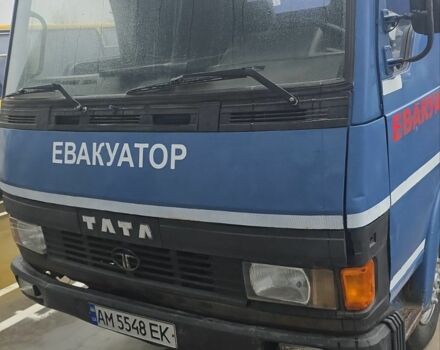 TATA Другая, объемом двигателя 0 л и пробегом 0 тыс. км за 8800 $, фото 1 на Automoto.ua